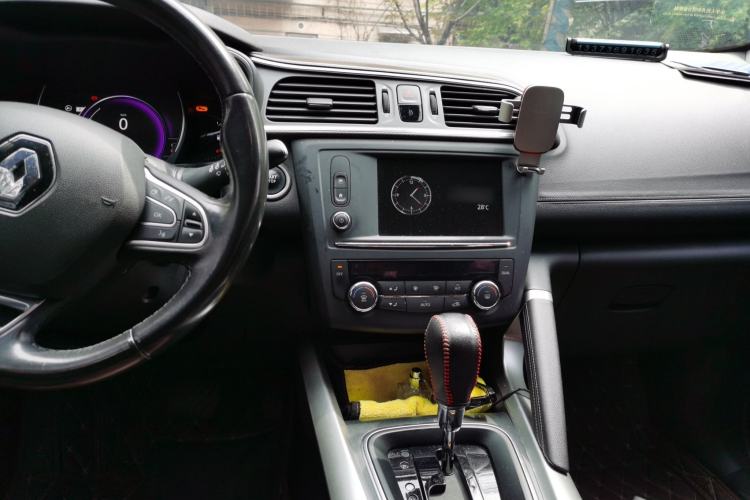 Used Renault Kadjar 2017 2.0L Two-Wheel Drive Luxury Edition