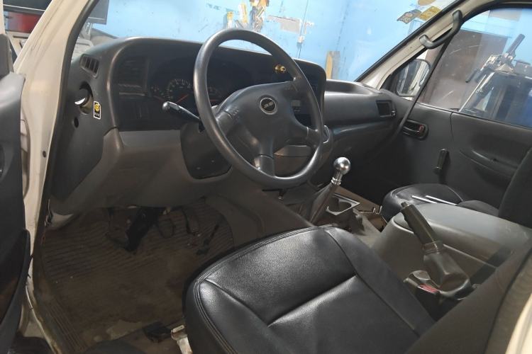 Used Jinbei Hiace 2014 2.0L 5th Generation Kuaiyunwang Business Version 4G19
