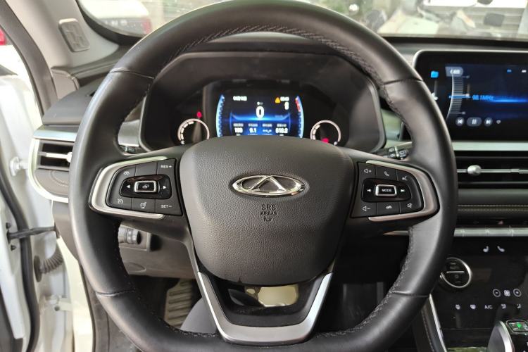 Used Chery Tiggo 8 2024 Honor Edition 230TCI Automatic Excellence Version 7 Seats