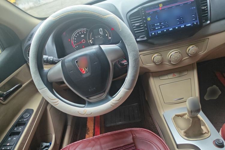 Used Roewe 350 2011 350S 1.5L Manual Xunchi Edition