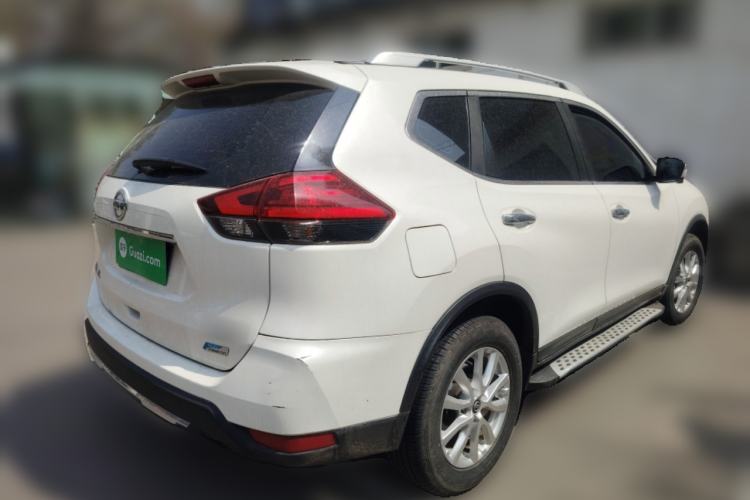 Used Nissan X-Trail 2017 2.0L CVT Comfort Edition 2WD