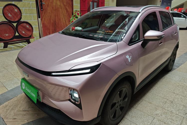 Used Geometry E Firefly 2024 301km Starlight