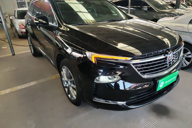 Used Buick Enclave 2022 652T Two-Wheel-Drive Prestige 7-Seater
