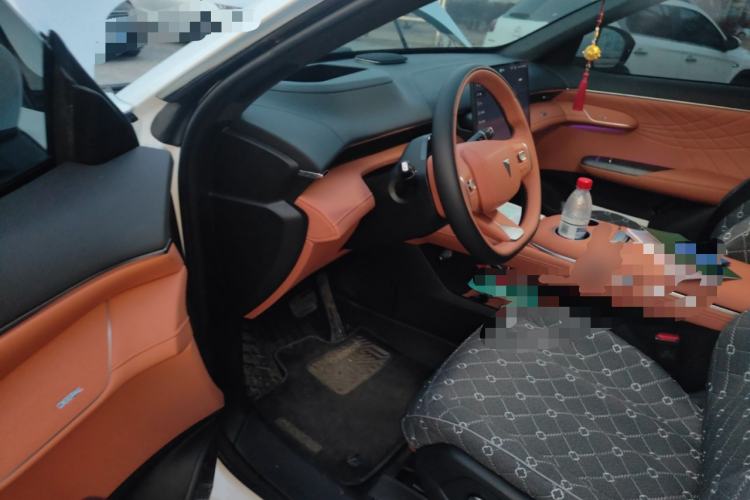 Used Deepal S07 2025 Deepal Intelligent Driving AD PRO Range-Extended Version