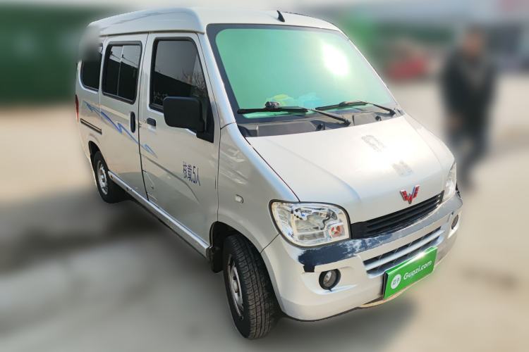 Used Wuling Zhiguang 2020 1.2L Practical Model China VI LSI