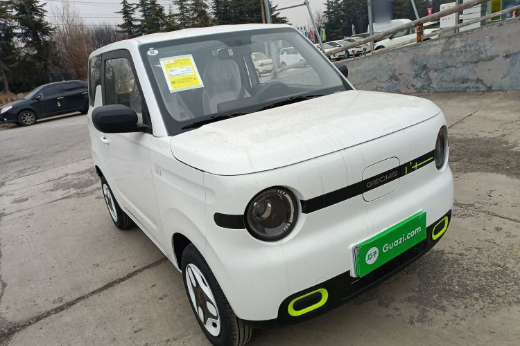 Used Geely Galaxy Panda 2025 210 km – Yuanqi Bear