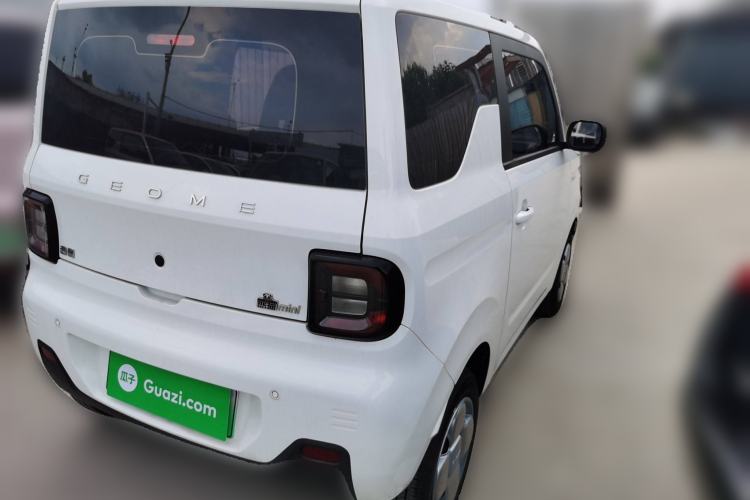 Used Geely Auto Panda 2024 Panda Mini 200km Endurance Bear