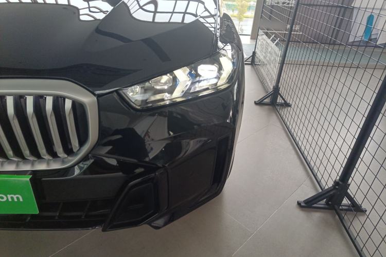 Used BMW X5 2023 xDrive 40Li M Sport Night Edition Package Left Front Headlight