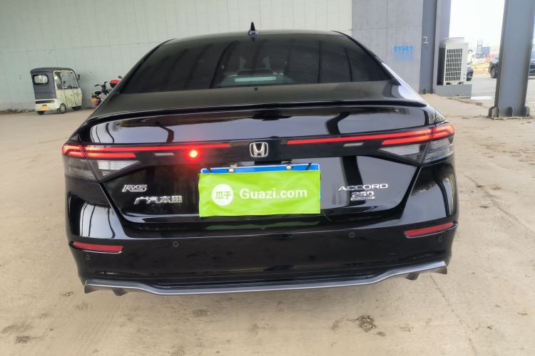 Used Honda Accord 2024 260TURBO Prestige Edition Rear