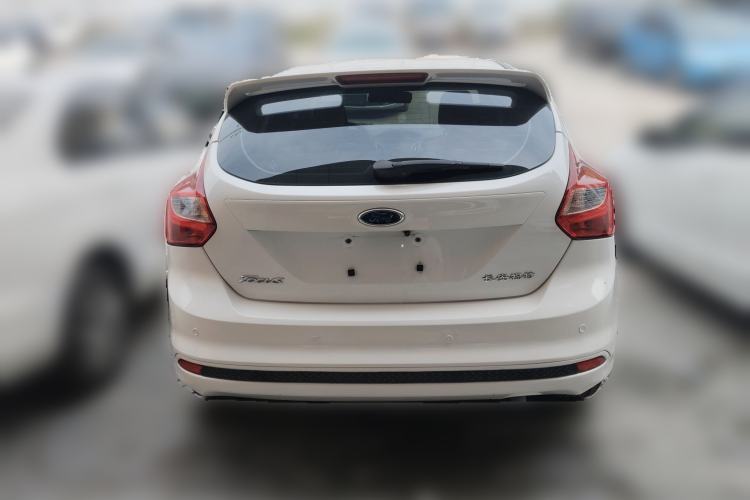 Used Ford Focus 2012 Hatchback 1.6L Automatic Comfort Model