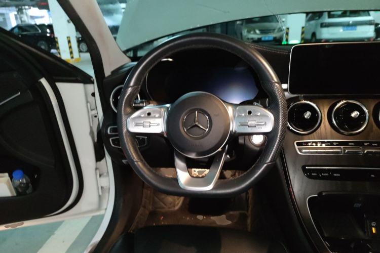 Used Mercedes-Benz C-Class 2020 Restyled C 260 L Sport Edition
