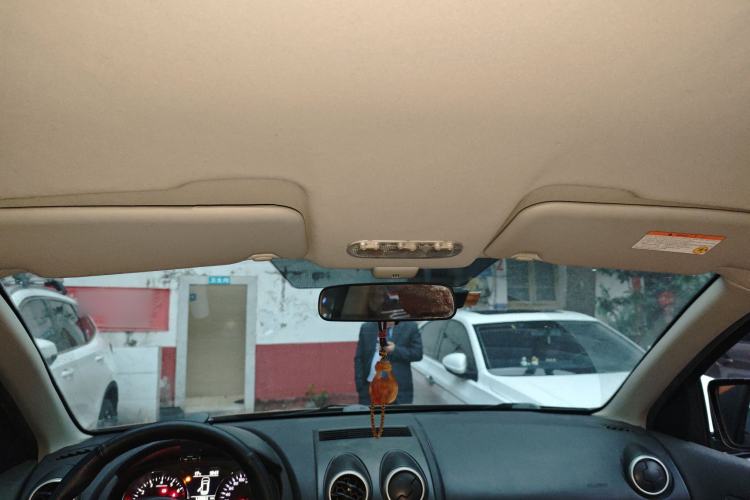 Used Nissan Qashqai 2012 2.0 XL Fire CVT 2WD