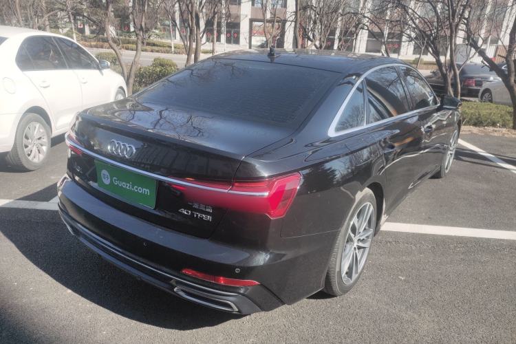 Used Audi A6L 2021 40 TFSI Luxury Dynamic Edition