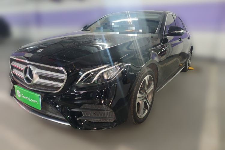 Used Mercedes-Benz E-Class 2018 Facelift E 200 L Sport Edition Guazi used car, China used car export, Used car for sale, Used cars, Cheapest cars for sale