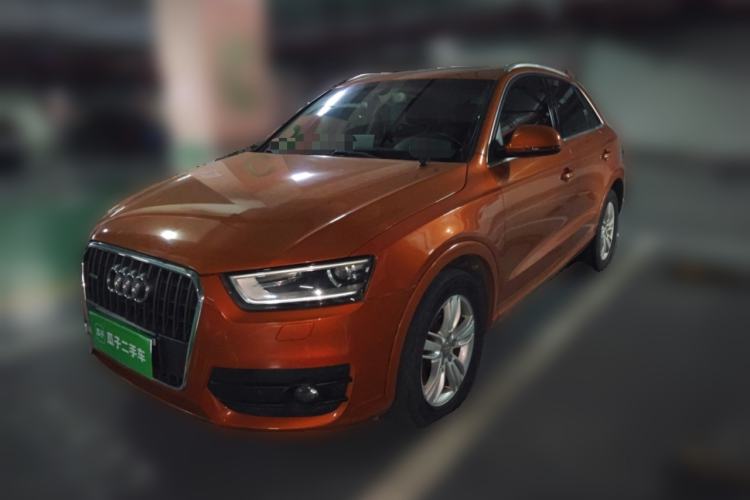 Used Audi Q3 2013 35 TFSI Comfort Model