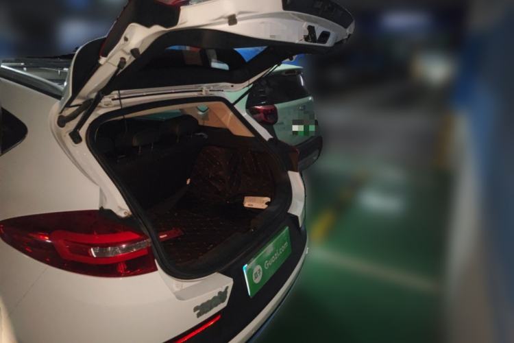 Used Geely Auto Emgrand GS 2016 Sports Edition 1.8L Manual LingShang Model
