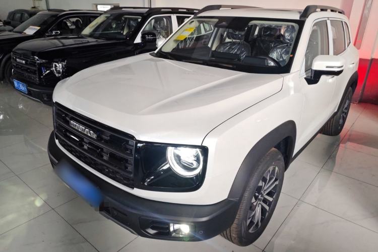 Used Haval DARGO 2026 Model 1.5T DCT Border Collie Edition