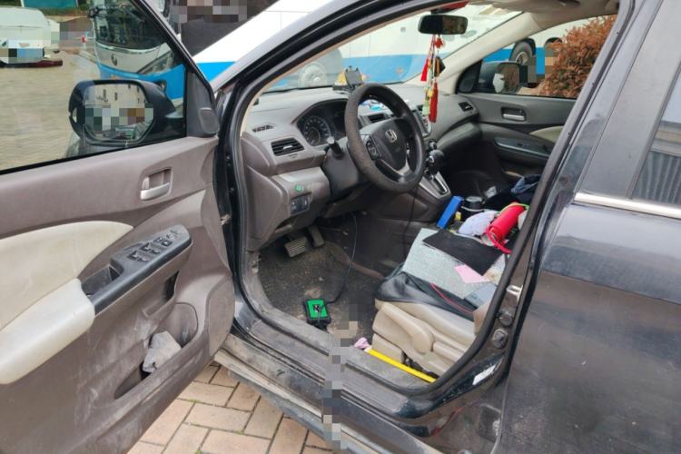 Used Honda CR-V 2013 2.0L Four-wheel Drive Classic Edition Driver Seat