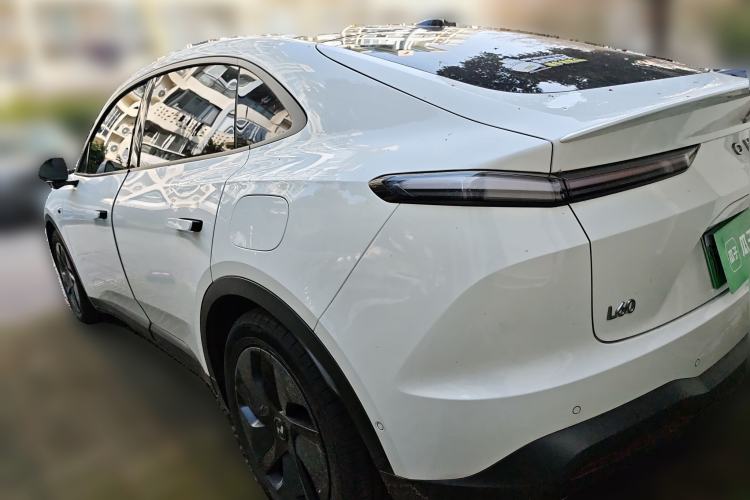 Used ONVO L60 2024 60 kWh Rear-Drive Version
