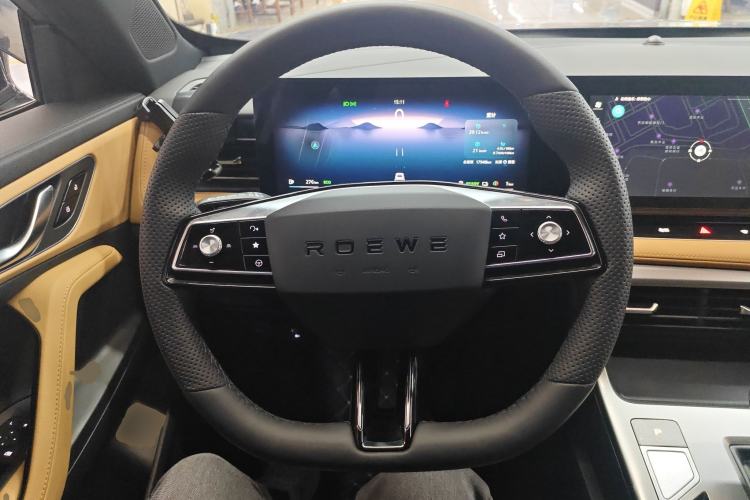 Used Roewe RX5 New Energy 2023 eRX5 Super Hybrid Premium Edition
