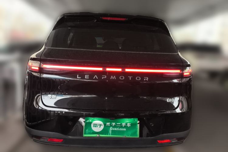 Used Leapmotor B10 2025 510 Joyful Edition Rear