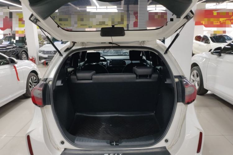 Used Honda Fit 2021 1.5L CVT Trend Edition
