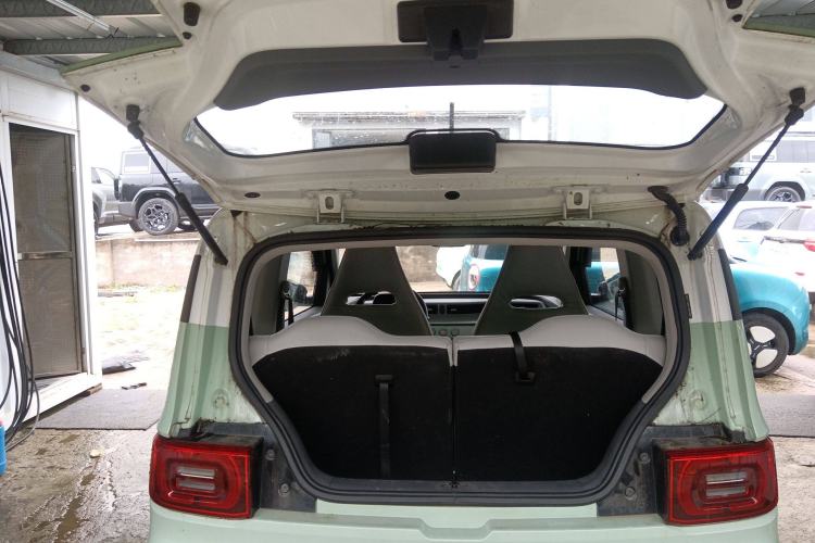 Used Wuling Hongguang MINIEV 2021 Macaron Premium Model – Lithium-NMC