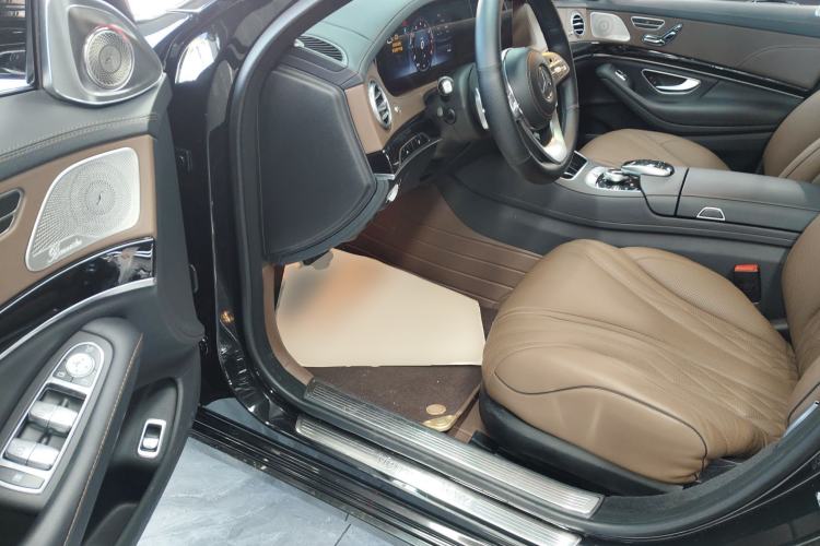 Used Mercedes-Benz S-Class 2018 S 320 L
