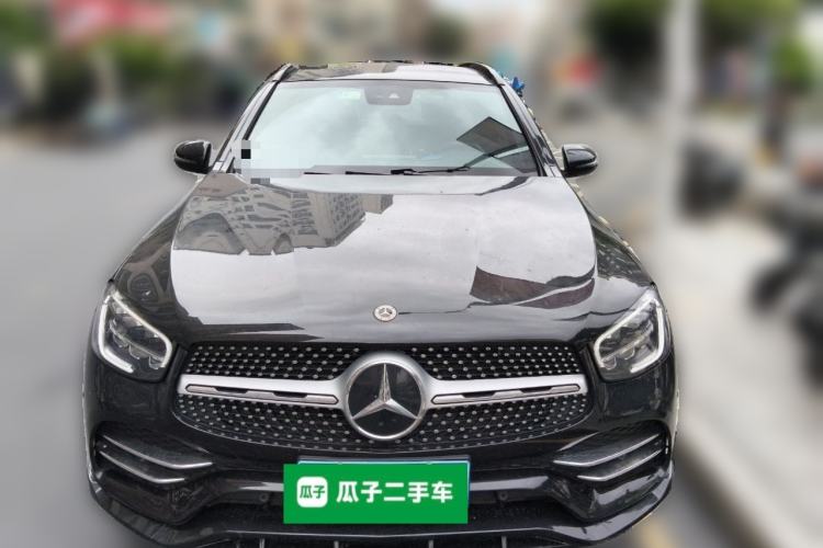 Used Mercedes-Benz GLC 2021 GLC 300 L 4MATIC Dynamic Model