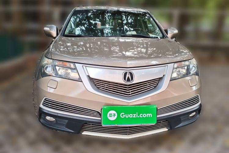 Used Acura MDX 2010 3.7 Standard Edition Front