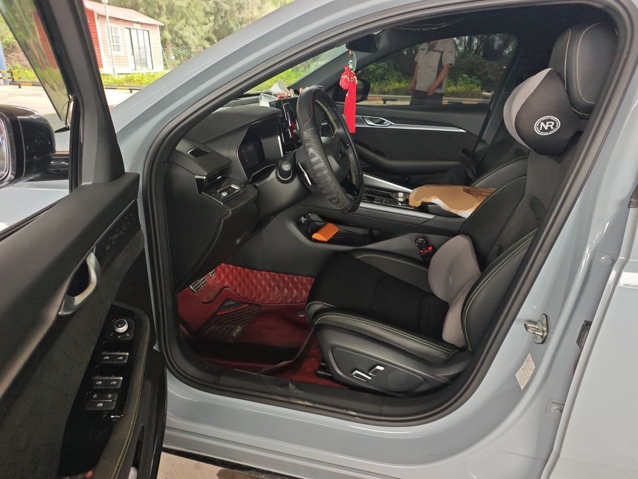 Geely Auto Preface 2021 2.0TD Space-Time Edition Hao Yue — снимка 16