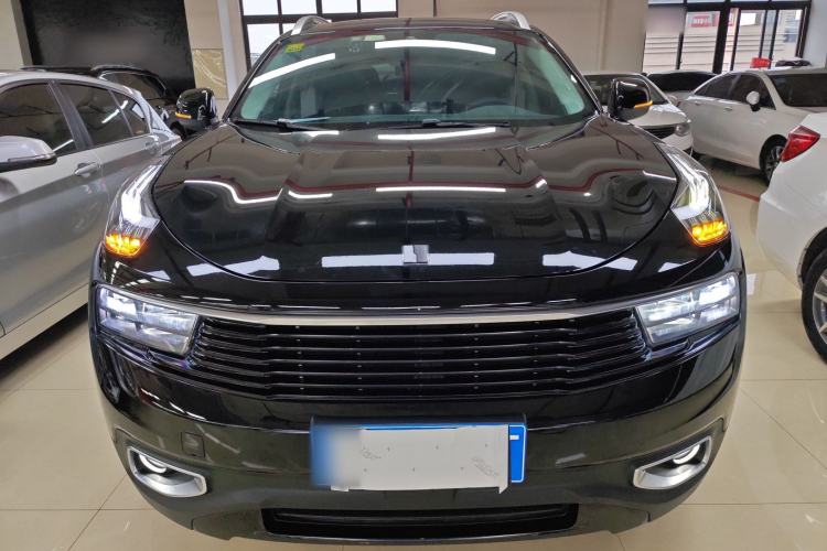 Used Lynk & Co 01 2017 2.0T Two-Wheel Drive Pro Edition