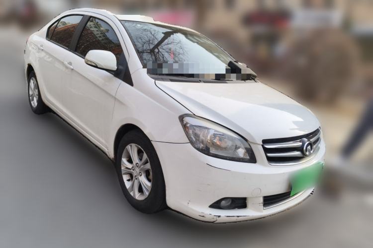 Used Great Wall C30 2013 1.5L Manual Comfort Model Front Right 45 Deg