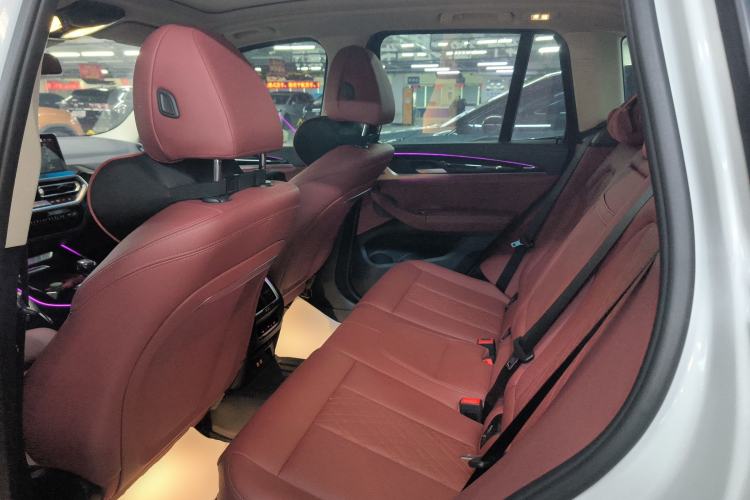 Used BMW iX3 2022 Leading Model