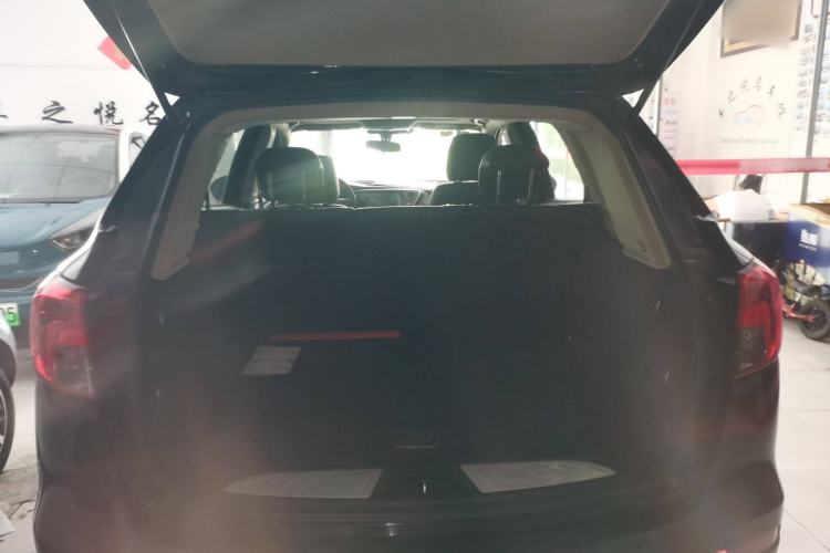 Used Buick Envision 2016 20T Two-Wheel Drive Leading Version
