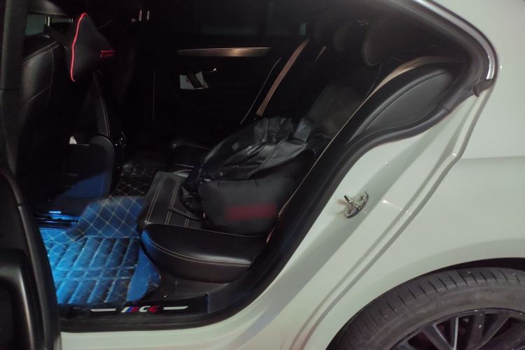 Used Volkswagen CC 2016 300TSI 25th Anniversary Edition Left Rear Seat