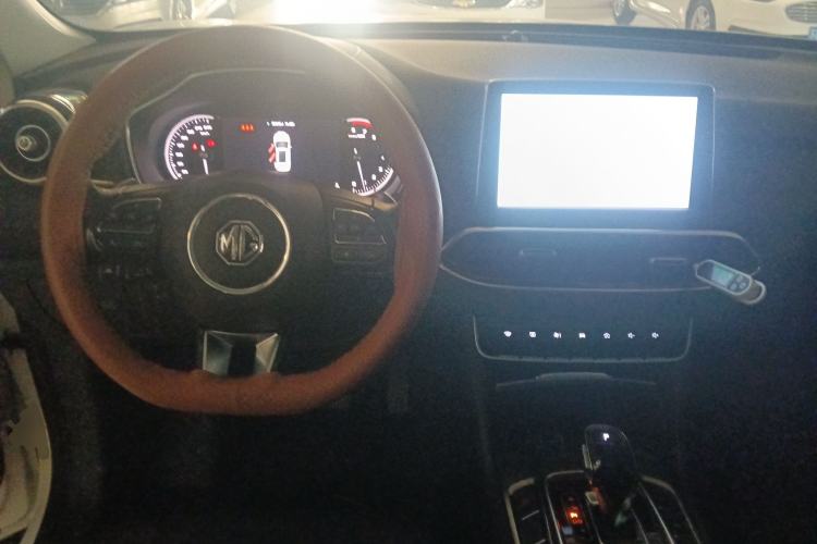 Used MG HS 2019 30T Automatic 2WD Trophy Enhanced Version China VI Standard