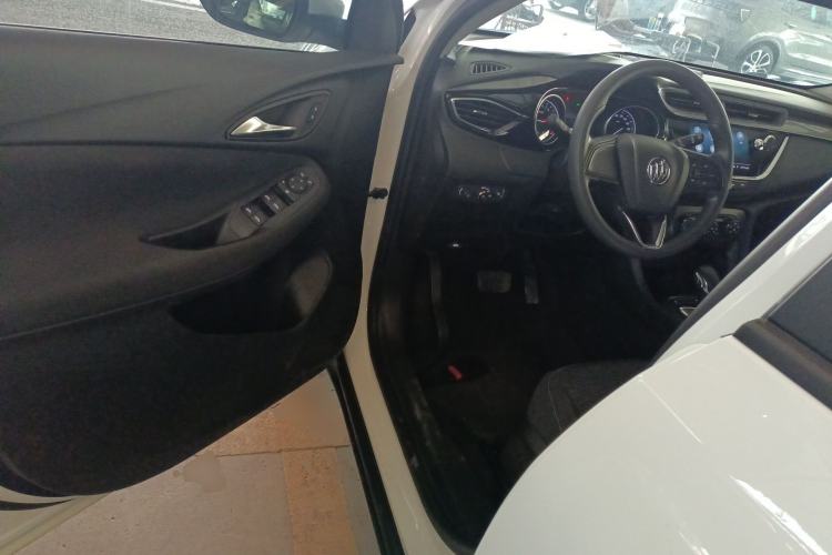 Used Buick Encore GX 2020 20T CVT Two-Wheel Drive Luxury Version
