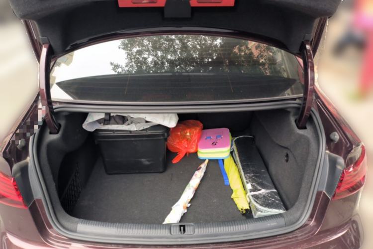 Used Audi A3 2018 30th Anniversary Edition Limousine 35 TFSI Style Model
