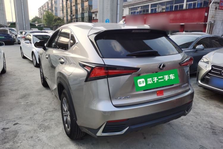 Used Lexus NX 2020 200 All-Wheel Drive Fēngshàng Version China VI Standard
