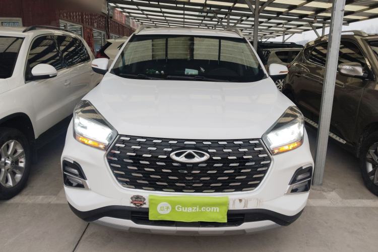 Used Chery Tiggo 5x 2020 1.5L CVT Fashion Edition
