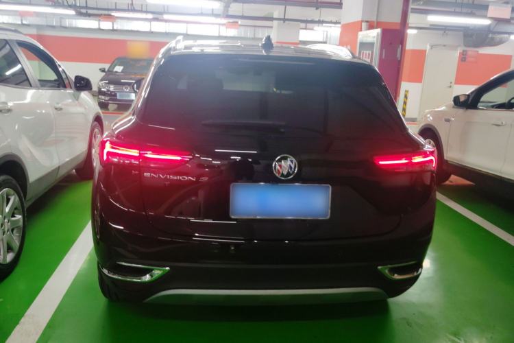 Used Buick Envision 2023 Encore S 652T Two-Wheel-Drive Luxury Model
