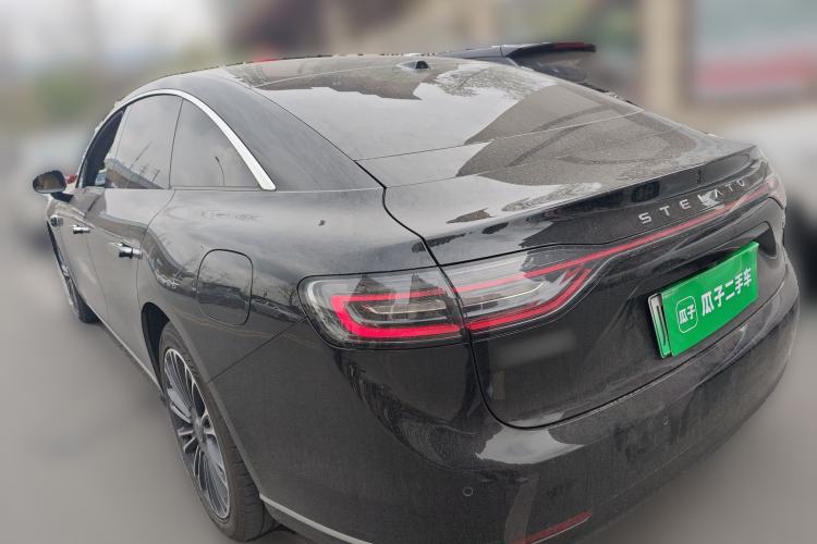 Used Hima Stelato S9 2025 Extended-Range Max
