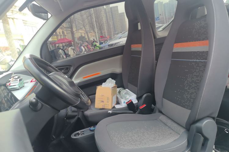 Used Wuling Hongguang MINIEV 2021 Macaron Fashion Model Lithium Iron Phosphate
