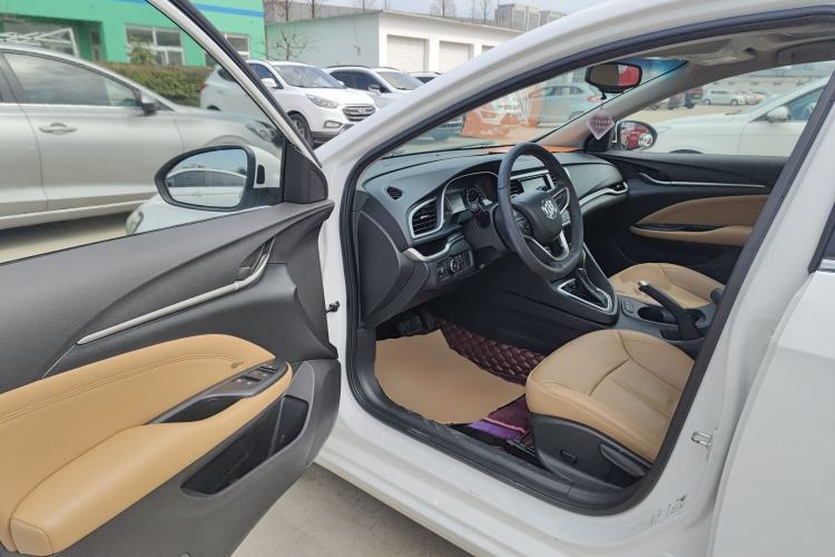 Used Buick GT 2019 18T Automatic Connected Flagship Version China V Standard