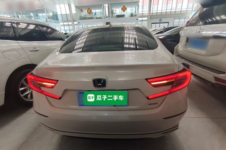 Used Honda Accord 2022 Xing·Hybrid 2.0L Xingling Version