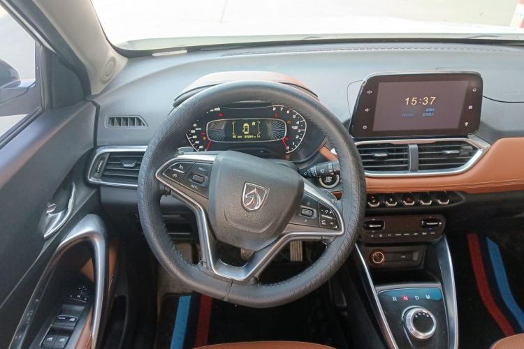 Used Baojun 510 2017 1.5L Automatic Luxury Model