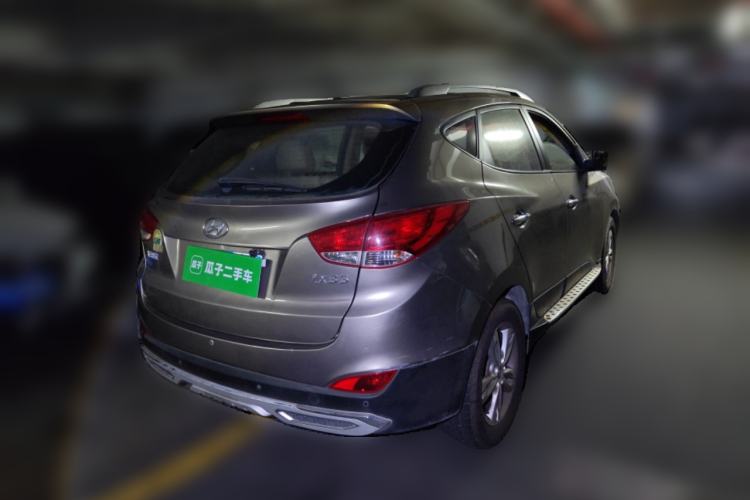 Used Hyundai ix35 2012 2.0L Automatic Two-Wheel Drive Elite Edition GLS