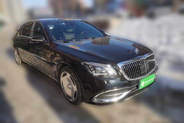 Used Mercedes-Benz Maybach S-Class 2015 S 400 4MATIC