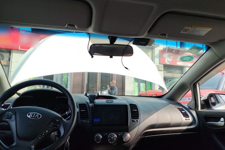 Used Kia K3 2013 1.6L Automatic GL
